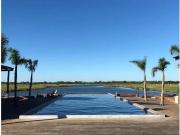 Hermoso Lote a laguna en venta en barrio El Naudir, Escobar