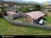 Hermoso lote de 778m2 en Ibarra