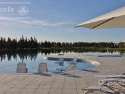 HERMOSO LOTE EN VENTA DE 1276 M2 EN MIRALAGOS CON FONDO...