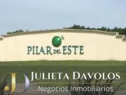 Hermoso lote Perimetral en Pilar del Este Santa Elisa
