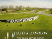 Hermoso Lote Perimetral en San Sebastian, Area 11