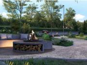 HERMOSO LOTE PLANO EN PARCELACION EN LA CEJA CON QUEBRADA