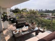 Hermoso mi departamento finalmente amoblado con preciosa...