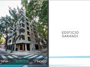 Hermoso Monoambiente c/ balcón al frente 34.58m2 Amenities