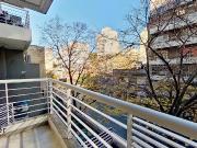 Hermoso monoambiente con balcon al frente en Villa Urquiza
