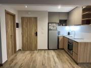 Hermoso monoambiente en edificio de alta calidad