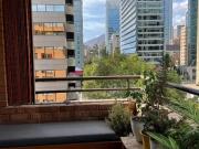 HERMOSO NAPOLEON ENRIQUE FOSTER METRO EL GOLF LAS CONDES