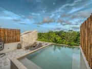 HERMOSO PentHouse 2 pisos, alberca privada!