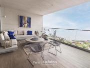 Hermoso Penthouse con vista panorámica al mar ubicado en...