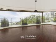 Hermoso Penthouse Duplex de 4 dormitorios en Barranco