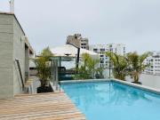 Hermoso Penthouse Duplex, Finos Acabados, Amplia Terraza