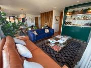 HERMOSO PENTHOUSE EN COLOMOS PROVIDENCIA