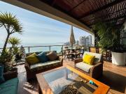 HERMOSO PENTHOUSE EN MALECÓN PAUL HARRIS BARRANCO