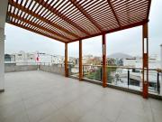 Hermoso Penthouse en San Borja Chacarilla Del Estanque