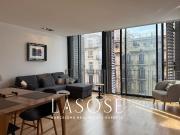 Hermoso piso de un dormitorio amueblado y equipado en...