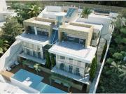 Hermoso proyecto de obra nueva Casa Vistamar con vista...