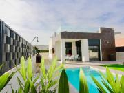 Hermoso proyecto de vivienda moderna 120m2 con 3...