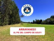 HERMOSO TERRENO DE VENTA EN EL CLUB DE GOLF ARRAYANES!...