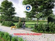 HERMOSO TERRENO DE VENTA EN PUEMBO! KOI!