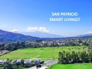 HERMOSO TERRENO DE VENTA EN SAN PATRICIO SMART LIVING...