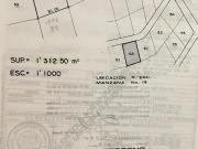 HERMOSO Terreno en Bosques de Montereral