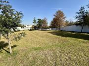 Hermoso terreno en el Coto Alcazar Poniente, a 8 minutos...