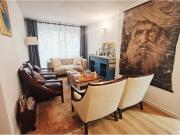 Hermoso y acogedor! 2 dorm, + 2 estac Ñuñoa