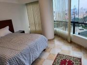 Hermoso y acogedor 70 M²,1d,1b, full amoblado, vista...