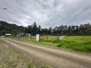 HERMOSO Y AMPLIO TERRENO TOTALMENTE PLANO EN ZUMBAHUAICO