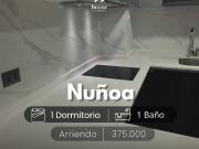 HERMOSO Y ATRACTIVO DEPARTAMENTO COMUNA ÑUÑOA
