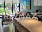 HERMOSO Y EQUIPADO DEPARTAMENTO A SOLO 5 MINUTOS DE LA PLAYA