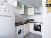 Hermoso y luminoso apartamento de 1 dormitorio en...