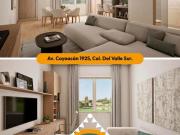 Hermosos departamentos en Av. Universidad a un lado de...