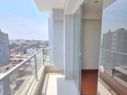 HERMOSO DEPA CON TERRAZA VISTA A LA CALLE 1 HABITACION...