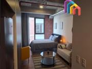 HERMOSOS ESTUDIOS CON AMENIDADES EN COL. N?POLES