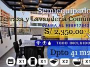 Hermosos minidepartamentos a un super precio