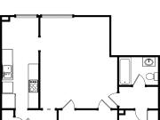 Hermoyne Investments, Inc. H 13 STUDIO / 1 BATH