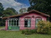 HERMSOSA CASA DE CAMPO EN VENTA 4 AMBIENTES EN LOS CARDALES