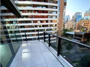 HERMSOSO DEPARTAMENTO P, RIESCO BARRIO EL GOLF LAS CONDES