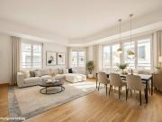 Hernals von oben erleben – Modernes Dachgeschoss mit...