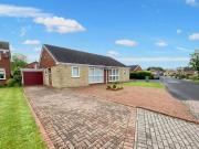 Heron Close, Ashington, 2 Bedroom Bungalow