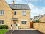 Heron Close, Bourton on the water, 2 Bedroom Semi detached