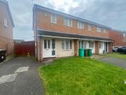 Heron Drive, Nottingham NG7, 2 bedroom semi detached...