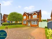 Heron Way, Barton upon humber, 6 Bedroom Detached