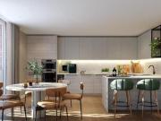 Heron Wharf, Leven Road, 3 Bedroom Apartment