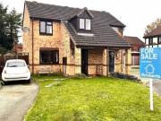 Herongate, Katesway, Shrewsbury, 3 Bedroom Semi detached
