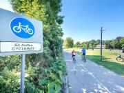 Heron's Lock, Lucan, Co. Dublin