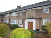 Heronsgate, Edgware, HA8