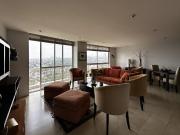 HERRADURA DEPARTAMENTO AMUEBLADO CON BALCON EN RENTA