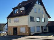 Herrenberg Haslach: 2 3 Familienhaus mit Gewerbeeinheit